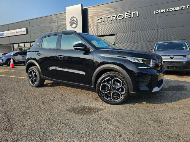 vehicle for sale from John Corbett Motorvillage