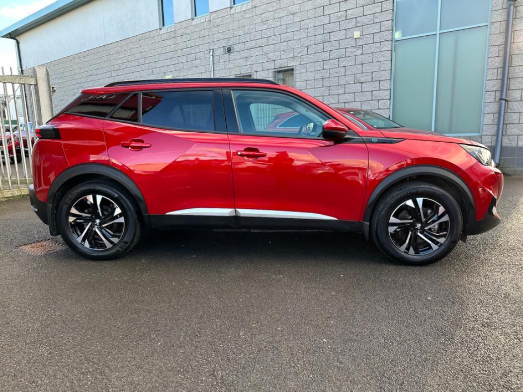 2021 Peugeot 2008