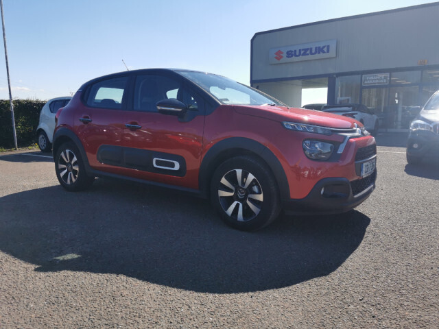 vehicle for sale from John Corbett Motorvillage
