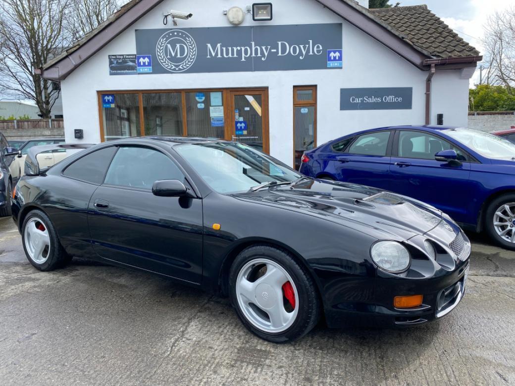 1995 Toyota Celica - Used Cars | Murphy Doyle