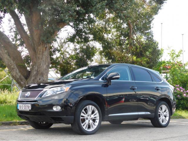 Image for 2010 Lexus RX450h 450H 3.5 SE 5DR A