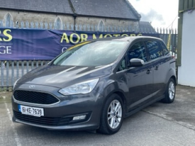 2016 Ford C-Max
