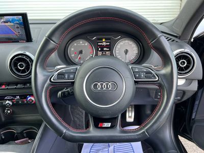 2015 Audi S3