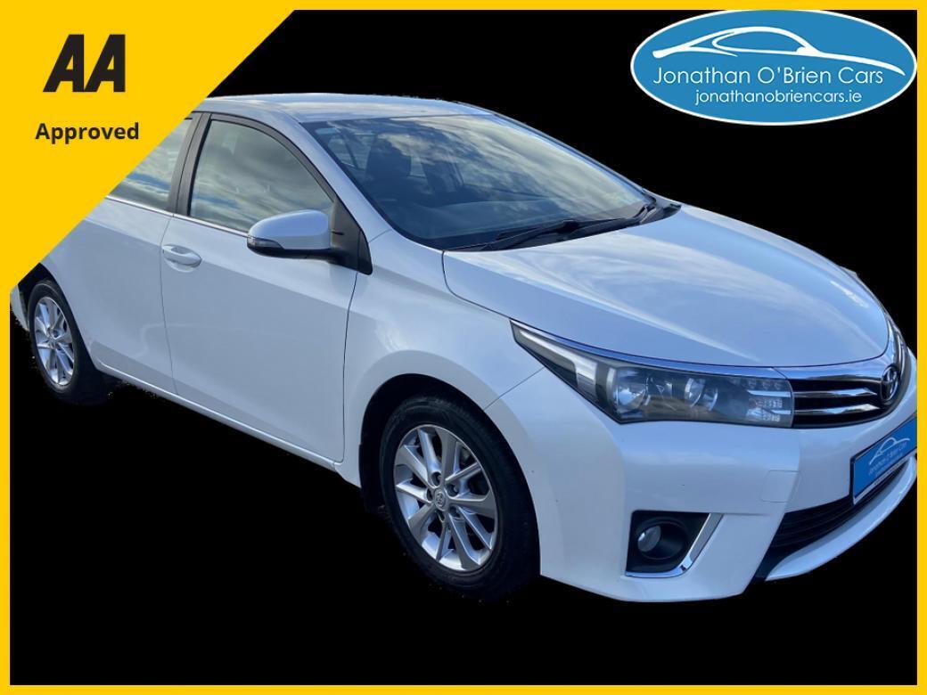 Image for 2014 Toyota Corolla 1.4 D-4D LUNA FREE DELIVERY