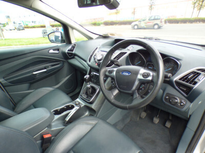 2012 Ford Grand C-Max