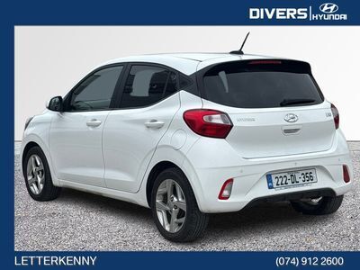 2022 Hyundai i10