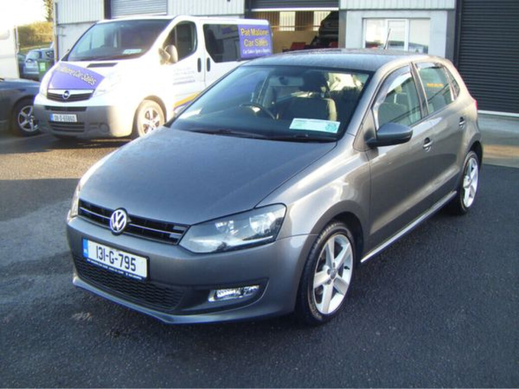 Image for 2013 Volkswagen Polo Comfortline 1.2 TDI Manual 5speed 75hp 5DR