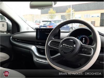 2023 Fiat 500