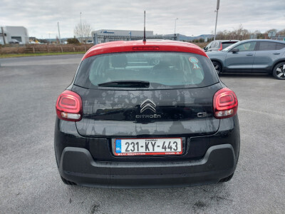 2023 Citroen C3