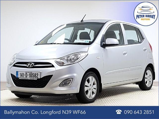 Image for 2014 Hyundai i10 1.1 Deluxe Plus