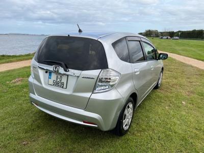 2011 Honda Fit