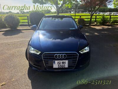 2015 Audi A3