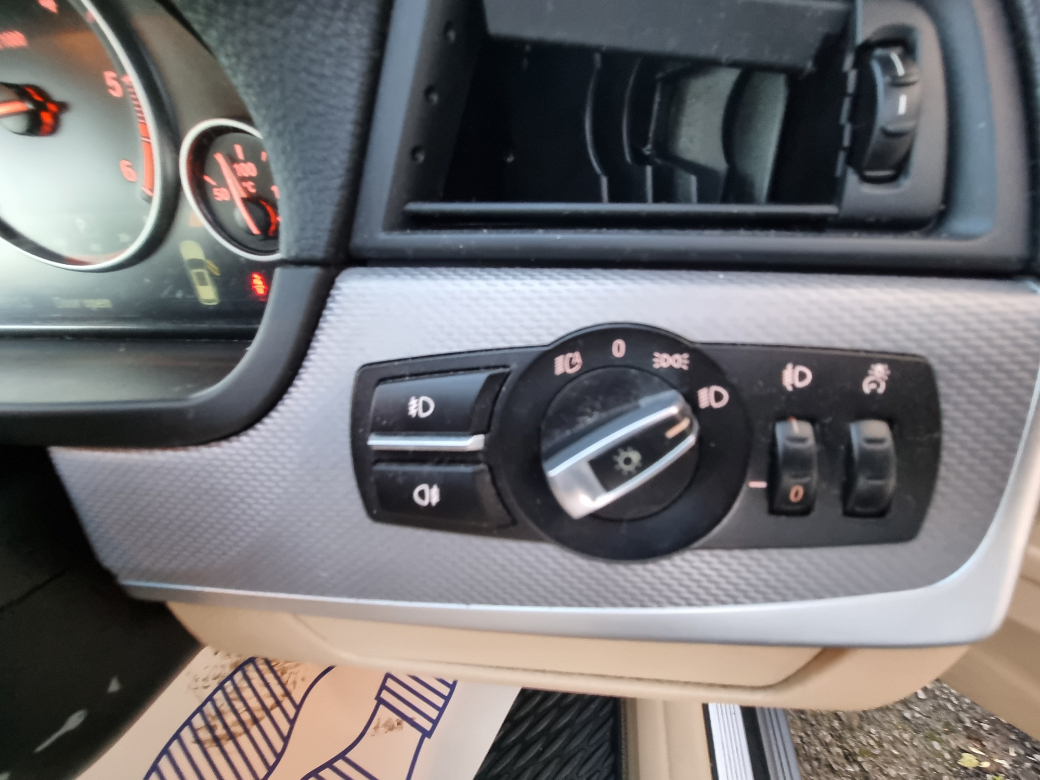 2012 BMW 5 Series