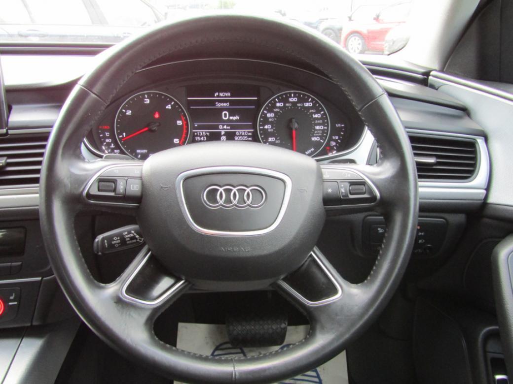 2017 Audi A6