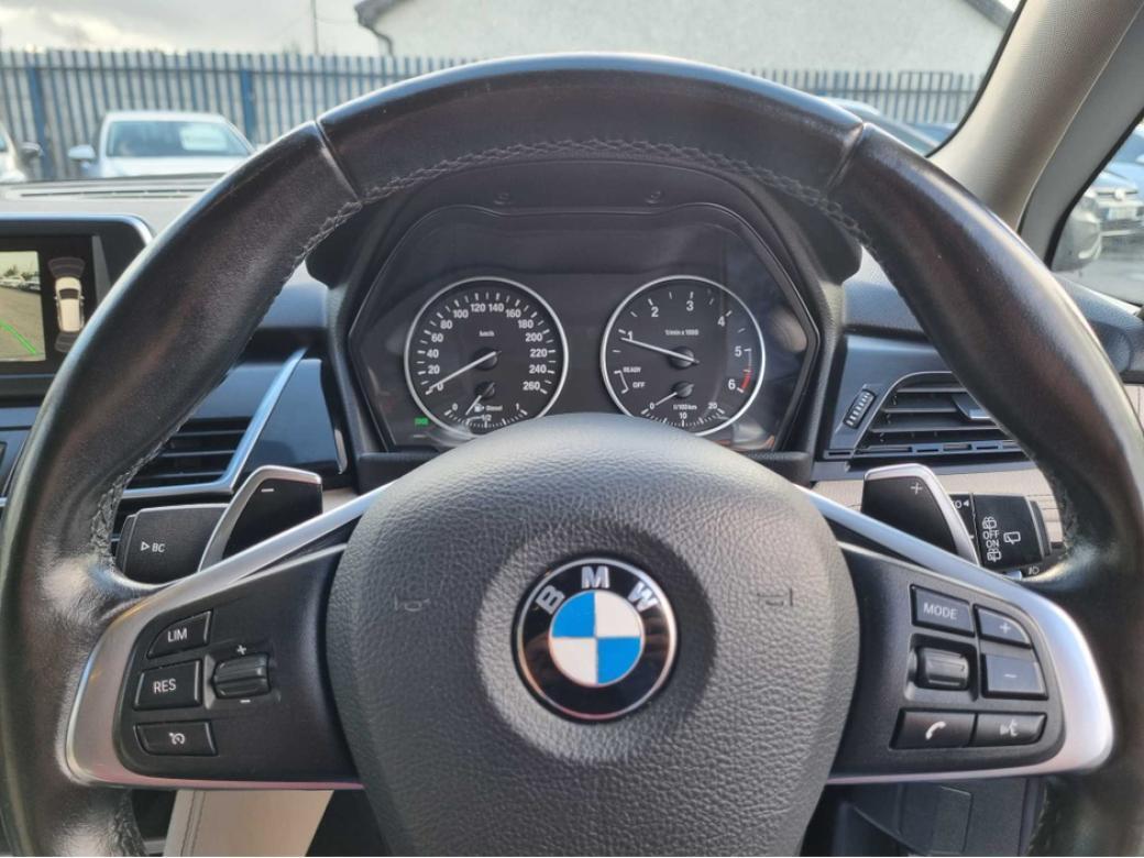 2015 BMW 2 Series Gran Tourer