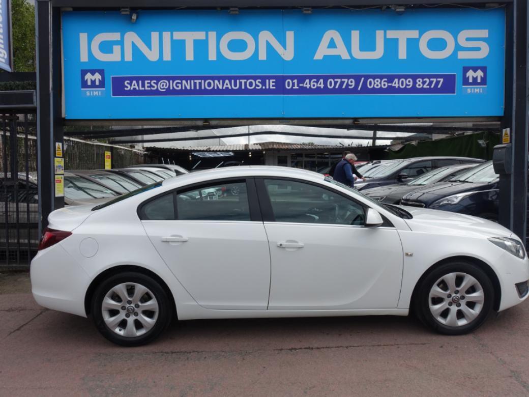 Image for 2016 Opel Insignia SC 2.0cdti 140PS LOW MILES, NEW NCT , WARRANTY, 5 STAR REVIEWS 