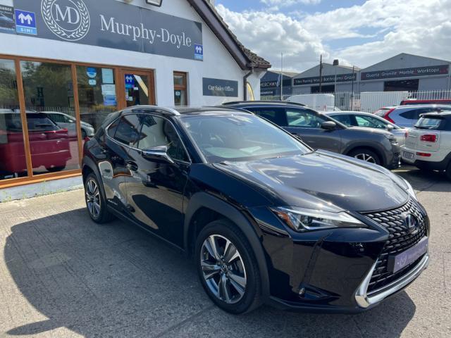 Image for 2021 Lexus UX 300e 300E