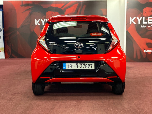 Image for 2019 Toyota Aygo 1.0