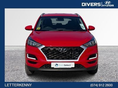 2020 Hyundai Tucson
