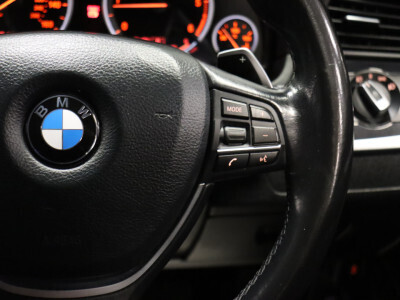 2017 BMW 5 Series