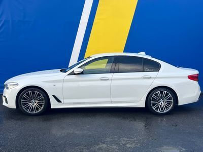 2017 BMW 5 Series