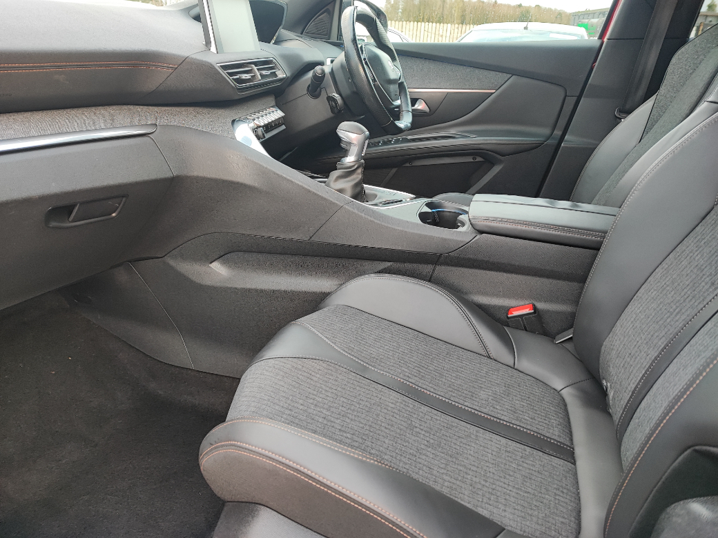 2018 Peugeot 3008