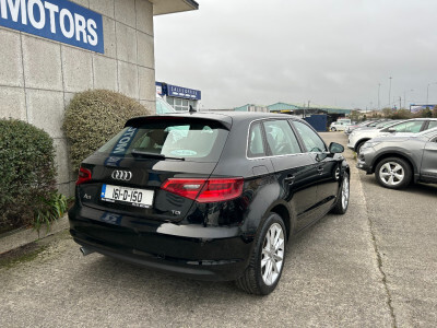 2016 Audi A3