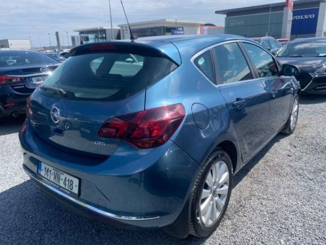 Image for 2014 Opel Astra 2014 OPEL ASTRA 1.7 CDTI SE