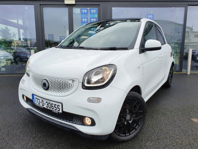 Image for 2017 Smart Forfour * LEATHER * 1.0 TURBO AUTOMATIC