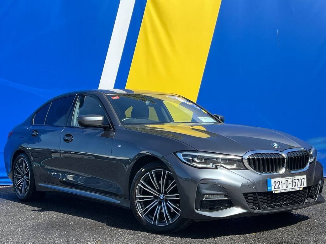 2022 BMW 3 Series