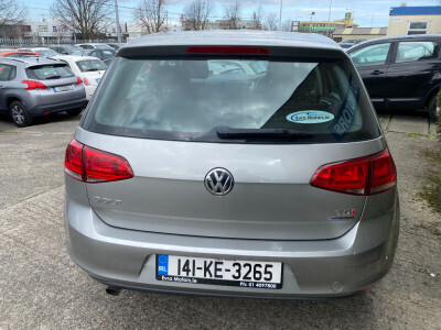 2014 Volkswagen Golf