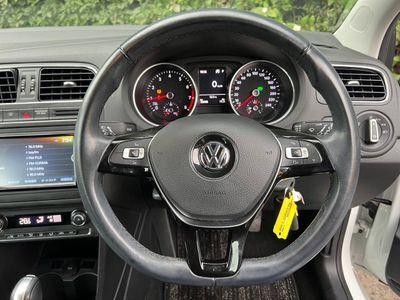 2017 Volkswagen Polo