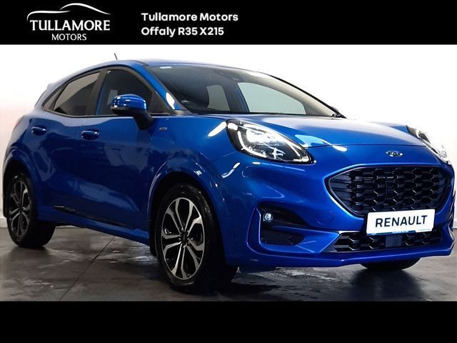 vehicle for sale from Tullamore Motors