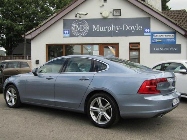 Image for 2018 Volvo S90 S90 D4 MOMENTUM 190BHP 4DR AUTO 90 SERIES