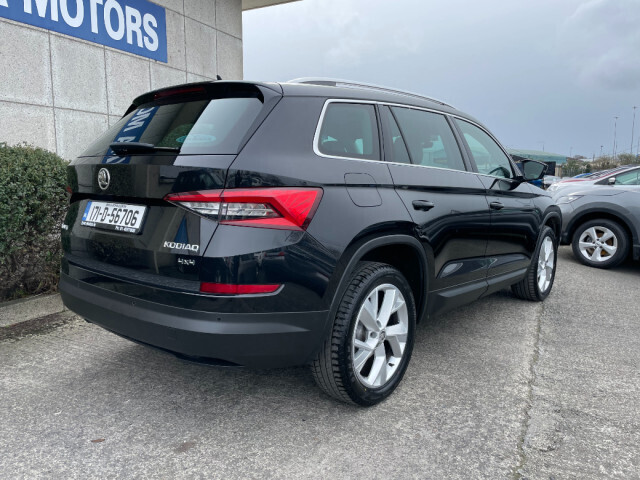 Image for 2017 Skoda Kodiaq SEL Edition 190BHP