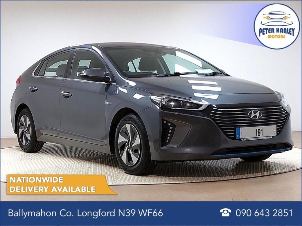 Image for 2019 Hyundai Ioniq Ioniq Premium Hev S-A Premium GDi 141 HEV DCT Auto Start/Stop