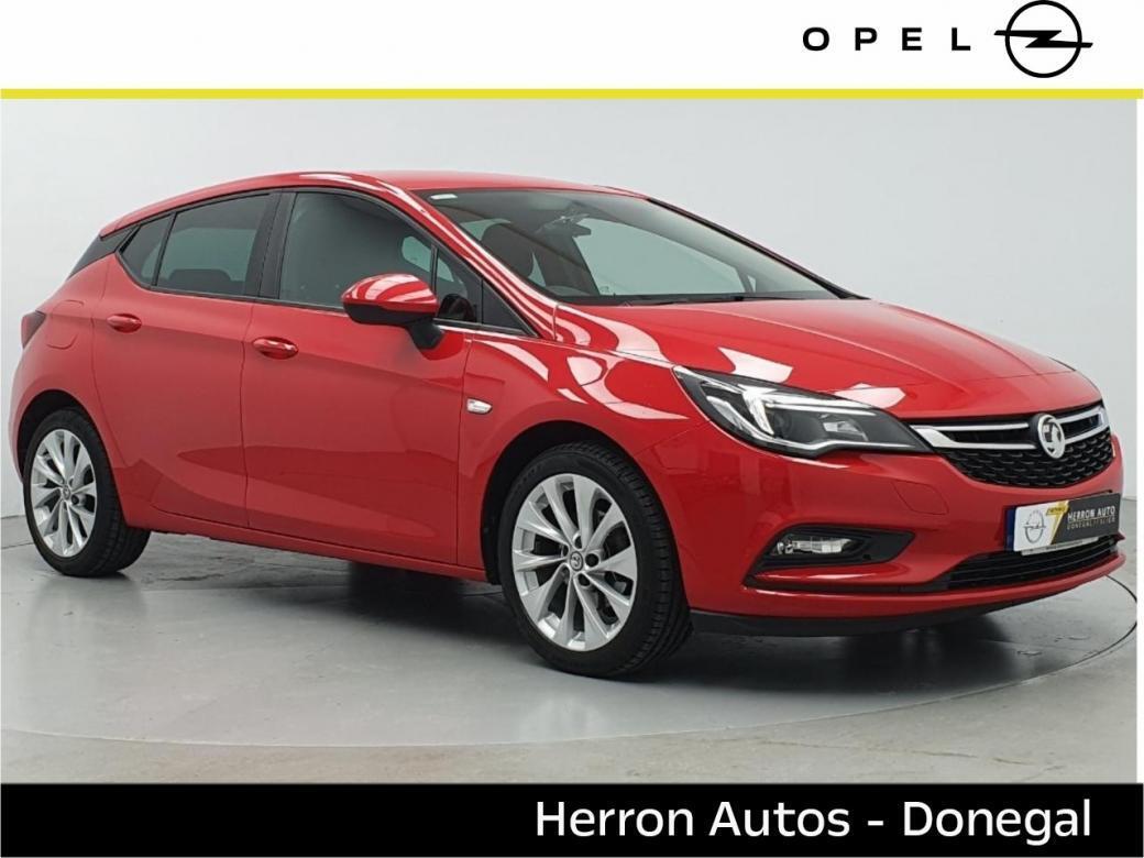 Image for 2018 Vauxhall Astra 5 DR TECH LINE 1.0T