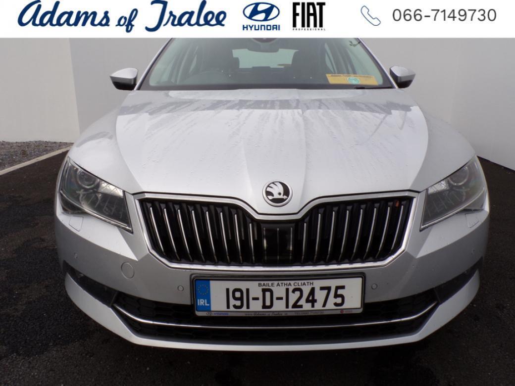 2019 Skoda Superb