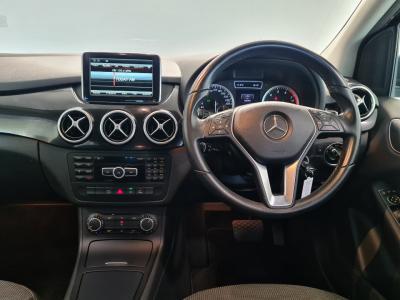 2014 Mercedes-Benz B Class