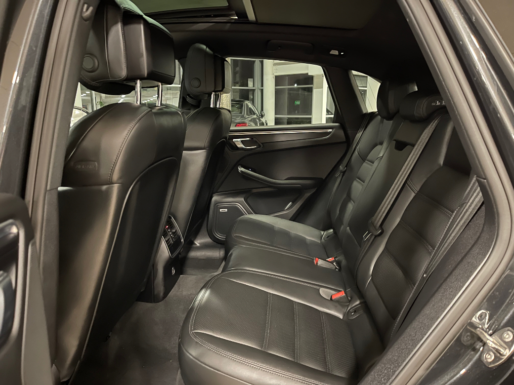 2019 Porsche Macan