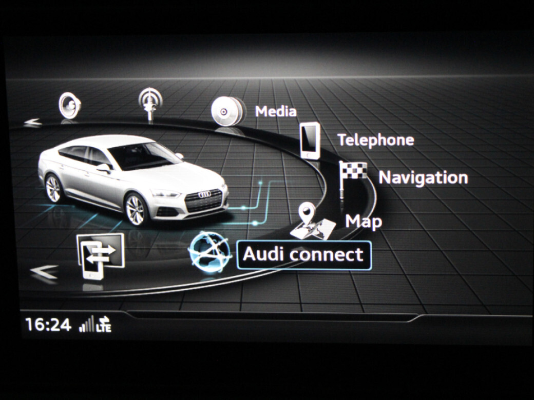 2017 Audi A5