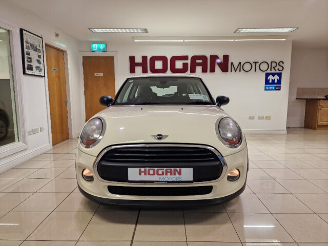 Image for 2014 Mini One 1.5 D 3DR