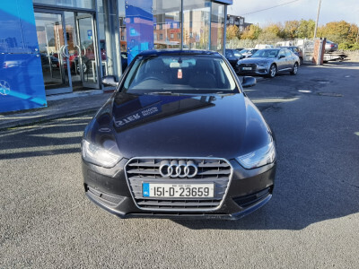 2015 Audi A4
