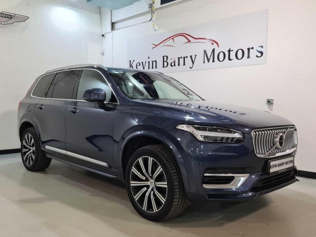Image for 2019 Volvo XC90 2.0 T8 INSCRIPTION PHEV AUTOMATIC **ONE OWNER / TOP SPEC / ELECTRIC TOWBAR / ELECTRIC BOOTLID / REVERSE CAMERA**