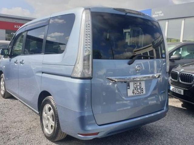 Image for 2013 Nissan Serena 2013 NISSAN SERENA **8 SEATER**AUTO**
