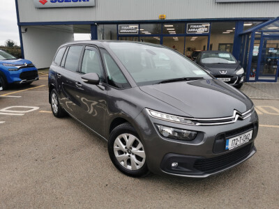 2017 Citroen C4 Picasso
