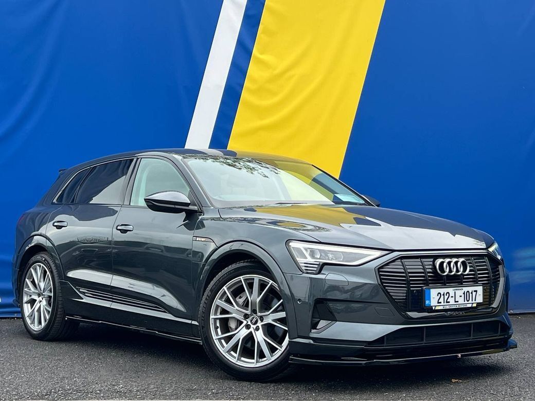 2021 Audi e-tron