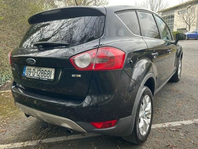 Image for 2009 Ford Kuga 2009 FORD KUGA 2.0TDCI AWD GLASS ROOF