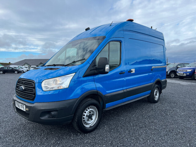 Image for 2015 Ford Transit 350 H/R P/V