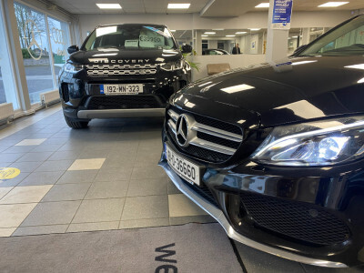 2018 Mercedes-Benz C Class